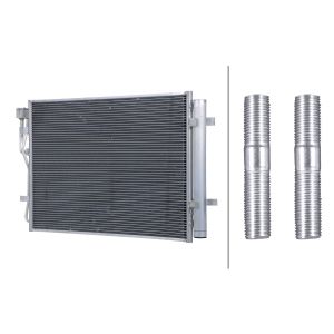 Condenseur (climatisation) HELLA 8FC 366 220-801