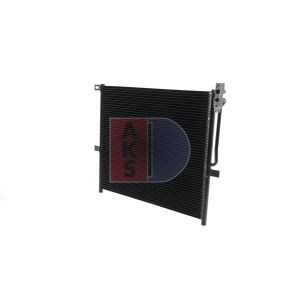 Condensador, sistema de ar condicionado AKS DASIS 052012N