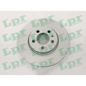 Disco de freno LPR V2025VR