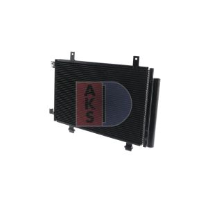 Kondensator, Klimaanlage AKS DASIS 322022N