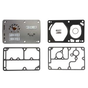 Placa intermédia, cabeça do compressor VADEN 1100 360 650