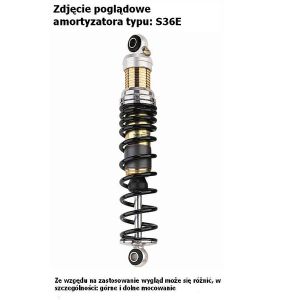 Amortisseur OHLINS OH TR 326