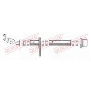 Jarruletku QUICK BRAKE 50.977