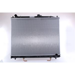 Arrefecedor do motor NISSENS 68181A