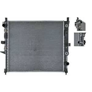 Arrefecedor do motor MAHLE CR 553 000S