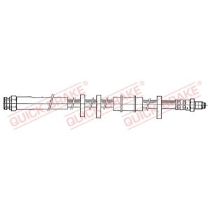 Bromsslang QUICK BRAKE 32.922