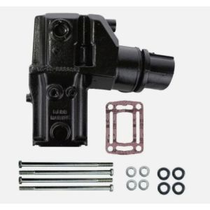 Coletor do distribuidor BARR MARINE VO-20-3862627