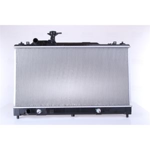 Radiateur, refroidissement du moteur NISSENS 68550