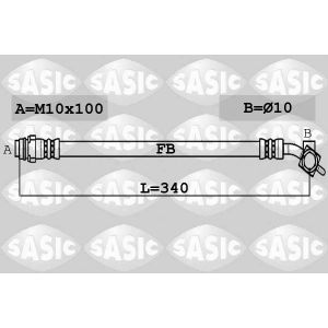 Bromsslang SASIC 6606219