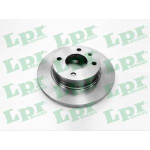 Jarrulevy LPR S3024P
