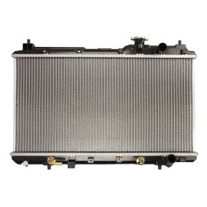 Radiador, refrigeración de motor NISSENS 681021