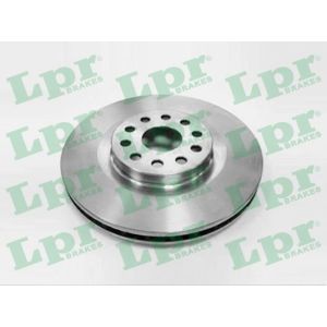 Bremsscheibe LPR L2102V