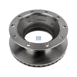 Disco de travão DT SPARE PARTS 10.54100