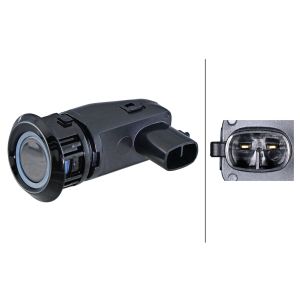 Parkeerafstandsensor  HELLA 6PX358 270-541