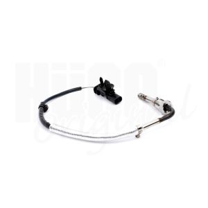 Sensor de temperatura dos gases de escape HUCO 135509