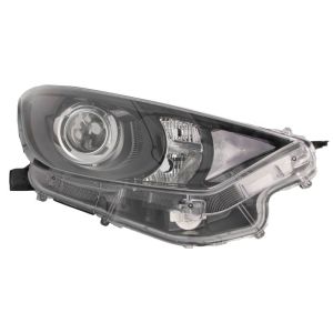 Hauptscheinwerfer DEPO 212-11DHR-LDEM2