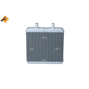Permutador de calor, aquecimento interior NRF 54214