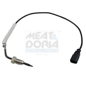 Sensor de temperatura dos gases de escape MEAT & DORIA 12133E