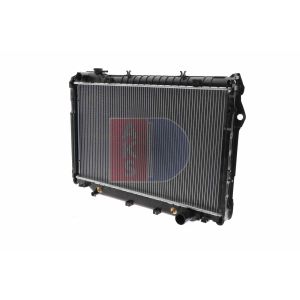 Raffreddatore motore AKS DASIS 213830N