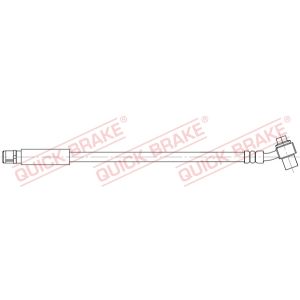 Jarruletku QUICK BRAKE 59.803X