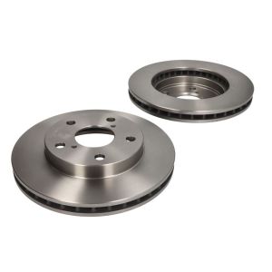 Disque de frein DELPHI BG3355 avant, ventilé, 2 pièce