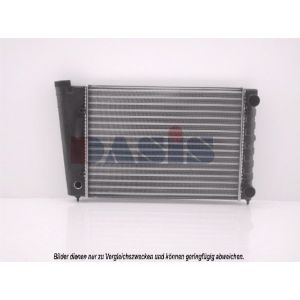 Arrefecedor do motor AKS DASIS 040160N