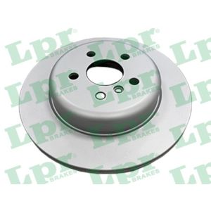 Disco de travão LPR B2560VR
