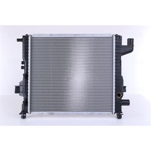 Radiateur, refroidissement du moteur NISSENS 63835A