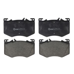 Bremsbelagsatz BREMBO P 50 166