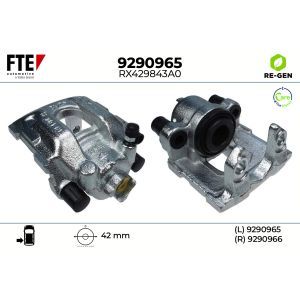 Bromsok FTE 9290965