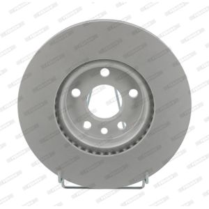 Bromsskivor FERODO DDF1567C fram, ventilerad, 2 Stycke