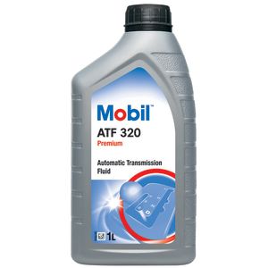 Versnellingsbakolie MOBIL ATF 320 Dextron III G 1L