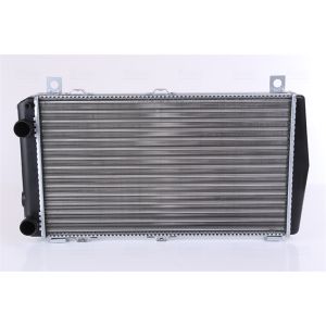Radiador, arrefecimento do motor NISSENS 648911