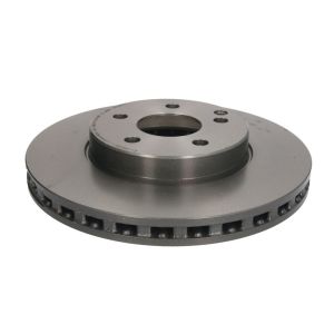 Disco de freno BREMBO 09C89311 vorne, ventilado , altamente carbonizado, 1 Pieza