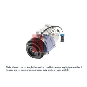 Compressor, ar condicionado AKS DASIS 852995N