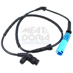 Sensor do ABS traseiro, direito MEAT & DORIA 90977
