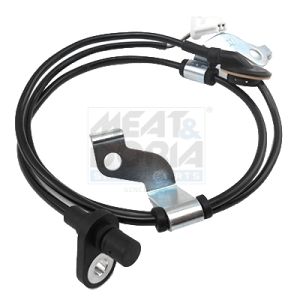Sensor do ABS traseiro, direito MEAT & DORIA 90556