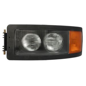 Farol principal TRUCKLIGHT HL-MA003L/H4/H7