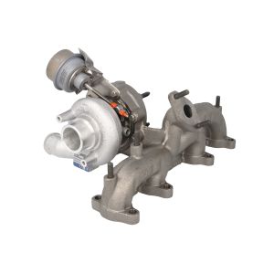 Turbocompressor de escape MOTO REMO 54399880017/R W/O CORE
