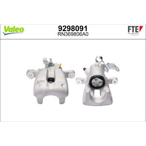 Bremssattel FTE 9298091