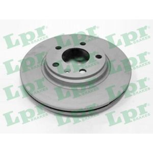 Bremsscheibe LPR A1491VR