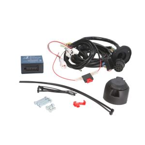 Kit eléctrico, enganche de remolque STEINHOF 749163