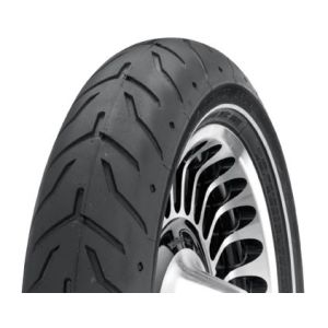 DUNLOP D408 130/80B17 TL, Pneus para motas dianteiro