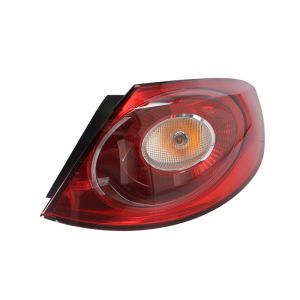 Luz traseira, direita (24V, vermelho) MAGNETI MARELLI 714027090801