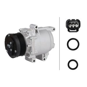 Klimakompressor HELLA 8FK 366 201-461