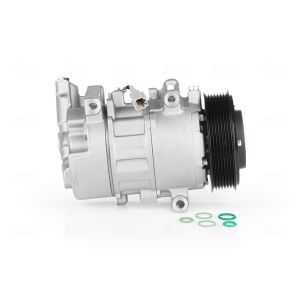 Compressor, ar condicionado NISSENS 890299