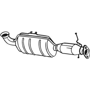 Katalysator BOSAL 090-435