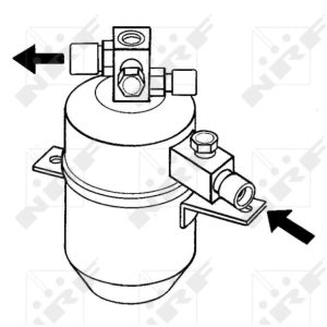 Kuivain, ilmastointilaite NRF 33067