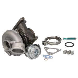 Turbocompressor, sobrealimentação INTER TURBO IT-709836