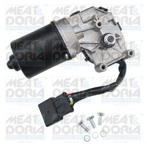 Limpa para-brisas - motor do limpa para-brisas MEAT & DORIA 27604